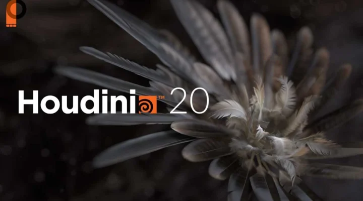ویژگی های جدید houdini 20
