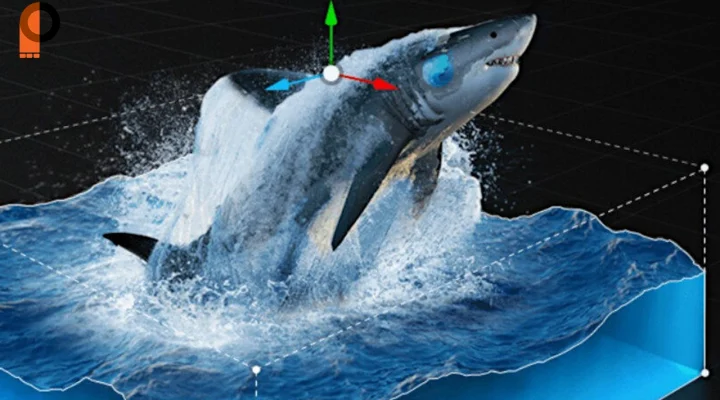 نرم‌افزار LiquiGen با قابلیت‌های پیشرفته برای شبیه‌سازی مایعات و ایجاد جلوه‌های بصری واقع‌گرایانه، مناسب برای پروژه‌های انیمیشن و فیلم‌سازی.