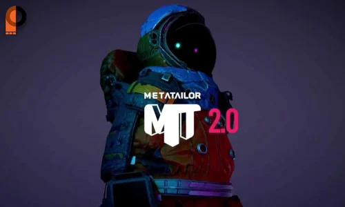 نرم افزار MetaTailor