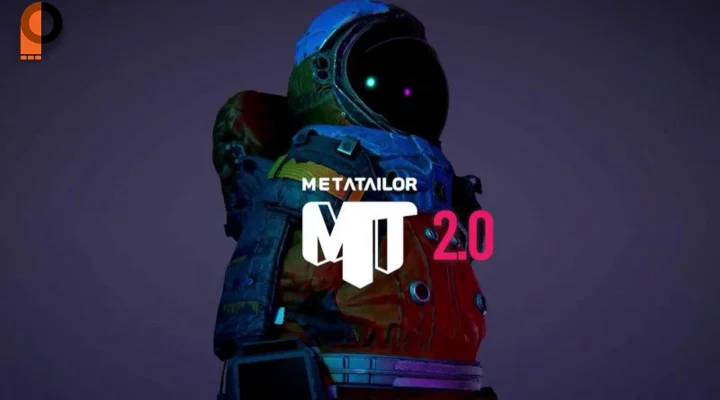 نرم افزار MetaTailor