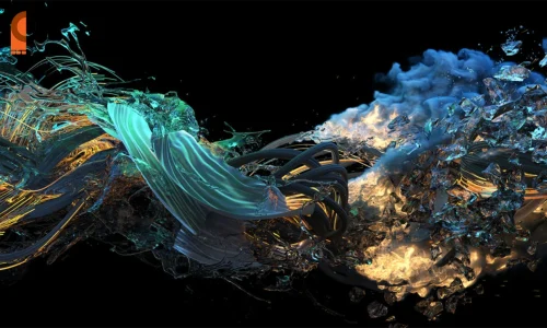 ویژگی های جدید نرم افزار Cinema 4D 2025.1