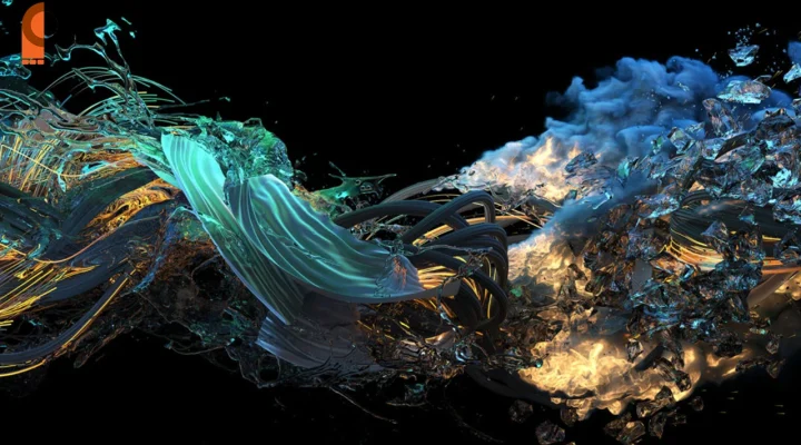 ویژگی های جدید نرم افزار Cinema 4D 2025.1