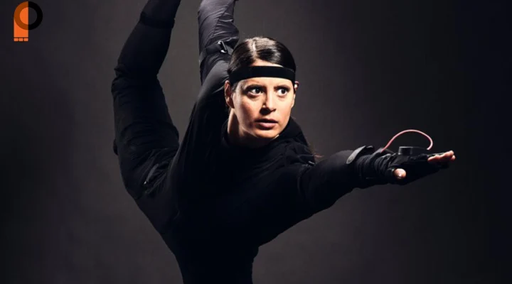 تصویری از Rokoko Vision، فناوری پیشرفته برای ضبط حرکات کامل در تولید محتوا و انیمیشن