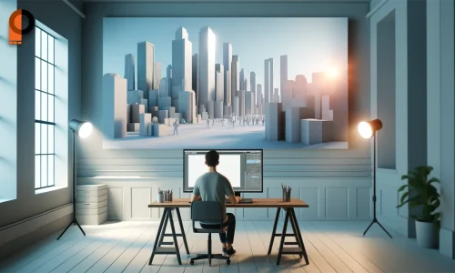 آموزش انیمیشن سه‌بعدی