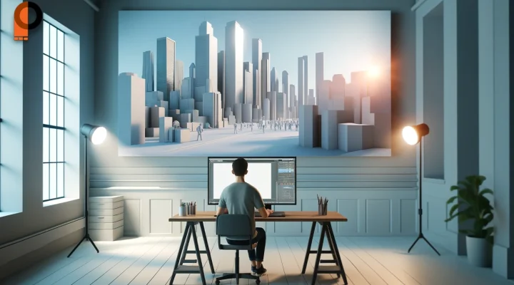 آموزش انیمیشن سه‌بعدی