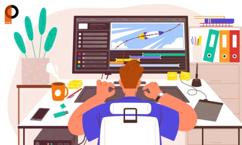 بازار کار انیمیشن سازی