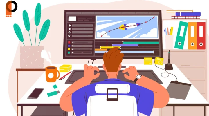 بازار کار انیمیشن سازی