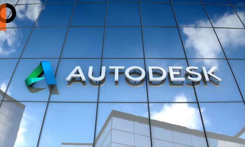 معرفی شرکت autodesk