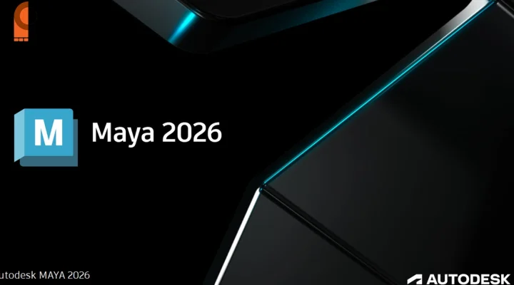 ویژگی‌های جدید نرم‌افزار مایا 2026