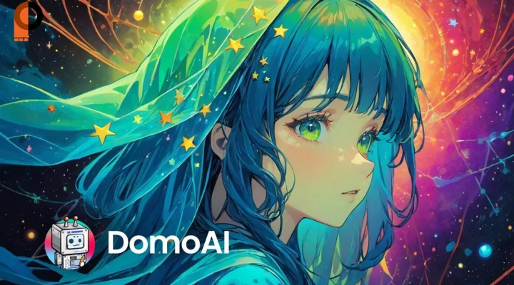 تصویری از DomoAI، ابزار هوش مصنوعی برای تحلیل داده‌ها و تصمیم‌گیری هوشمند