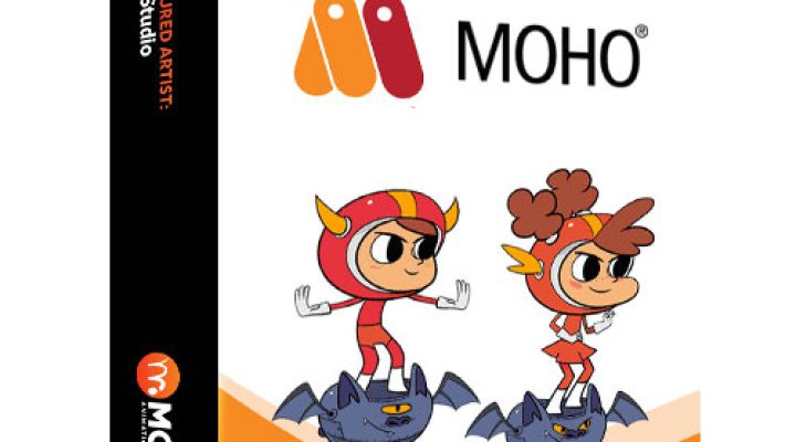 نرم‌ افزار Moho Animation