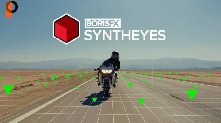 انتشار نسخه ۲۰۲۵ نرم‌افزار SynthEyes توسط Boris FX | ویژگی‌های جدید و قابلیت‌های پیشرفته