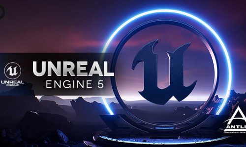 موتور رندر آنریل انجین