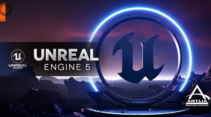 موتور رندر آنریل انجین